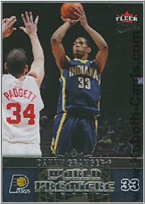 NBA 2006/07 Ultra - No 196 - Danny Granger