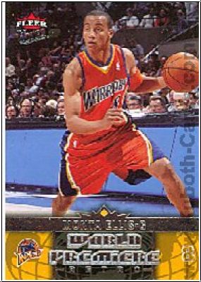 NBA 2006/07 Ultra - No. 193 - Monta Ellis