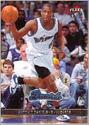 NBA 2006/07 Ultra - No. 169 - Antonio Daniels