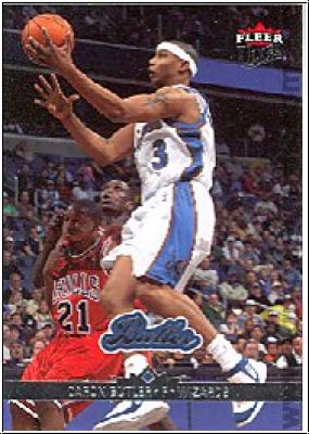 NBA 2006 / 07 Ultra - No 168 - Caron Butler