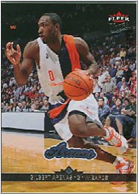 NBA 2006 / 07 Ultra - No 166 - Gilbert Arenas