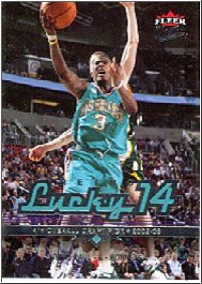 NBA 2006/07 Ultra - No 174 - Chris Paul