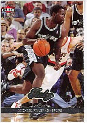 NBA 2006/07 Ultra - No 144 - Michael Finley