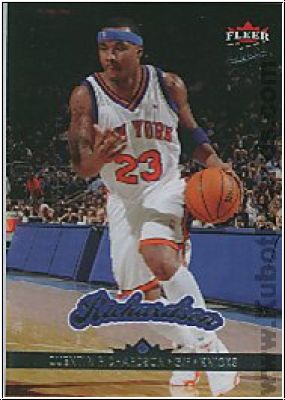 NBA 2006/07 Ultra - No 111 - Quentin Richardson