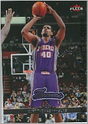 NBA 2006/07 Ultra - No. 131 - Kurt Thomas