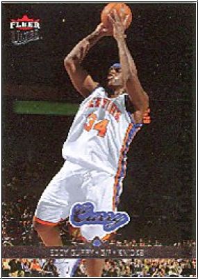 NBA 2006/07 Ultra - No 108 - Eddy Curry