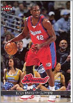 NBA 2006 / 07 Ultra - No 63 - Elton Brand