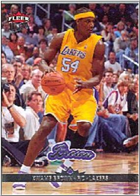 NBA 2006 / 07 Ultra - No 69 - Kwame Brown