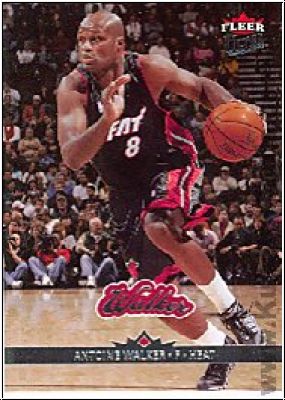 NBA 2006 / 07 Ultra - No 84 - Antoine Walker