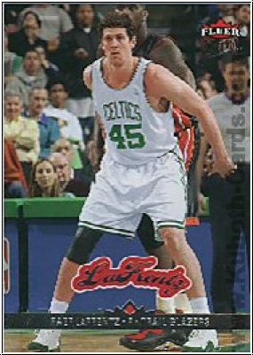 NBA 2006 / 07 Ultra - No 11 - Raef LaFrentz