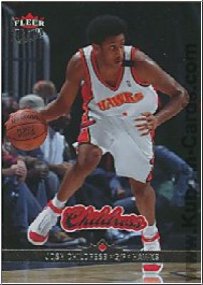 NBA 2006/07 Ultra - No 1 - Josh Childress