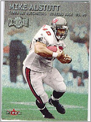 NFL 2000 Metal - No 91 - Eddie George