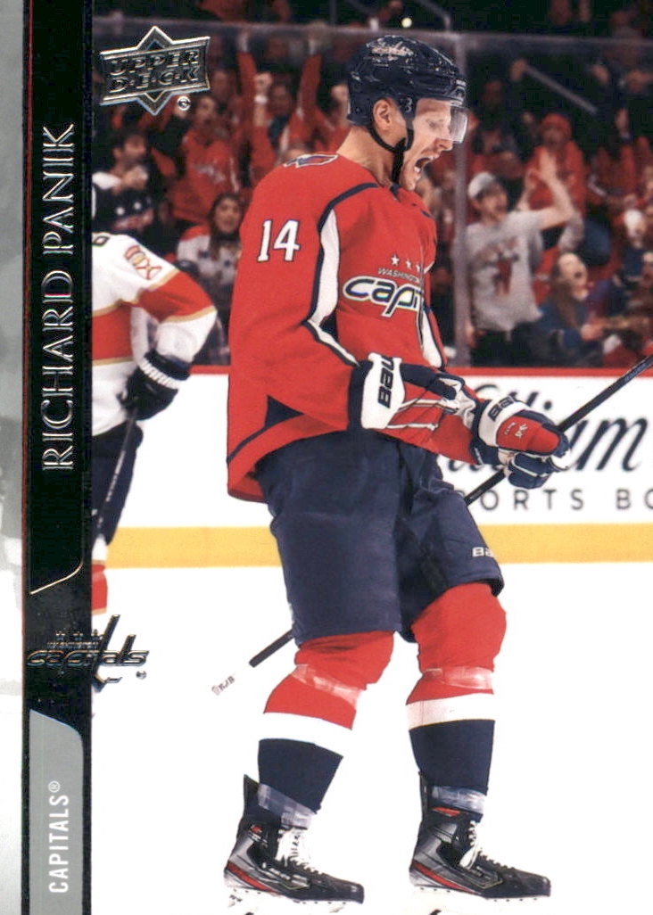 NHL 2020-21 Upper Deck - No 440 - Richard Panik