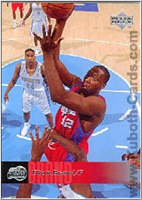 NBA 2006/07 Upper Deck - No. 76 - Elton Brand