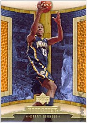 NBA 2006 / 07 Upper Deck Hardcourt - No 37 - Danny Granger