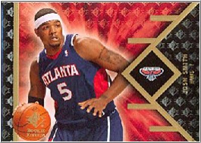 NBA 2007/08 SP Rookie Edition - No 17 - Josh Smith