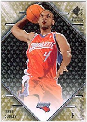 NBA 2007/08 SP Rookie Edition - No. 77 - Jared Dudley