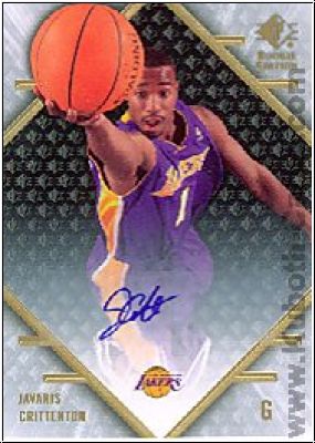 NBA 2007/08 SP Rookie Edition Rookie Autographs - No 74