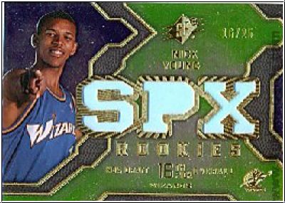 NBA 2007/08 SPx - No. 95 - Nick Young