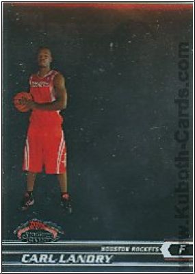 NBA 2007 / 08 Stadium Club - No 130 - Carl Landry