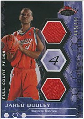 NBA 2007 / 08 Stadium Club Full Court Press - No FCPDR-JD