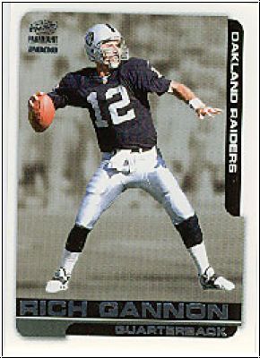 NFL 2000 Paramount - No 171 - Rich Gannon