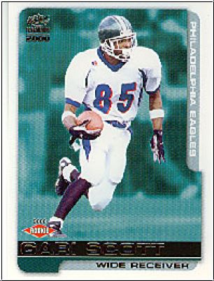 NFL 2000 Paramount - No 182 - Gari Scott