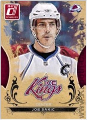 NHL 2010-11 Donruss - Package