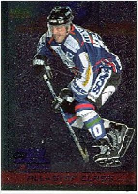 DEL 2000 / 01 Upper Deck All-Star Class - No A4 - Sergej Vostrikov