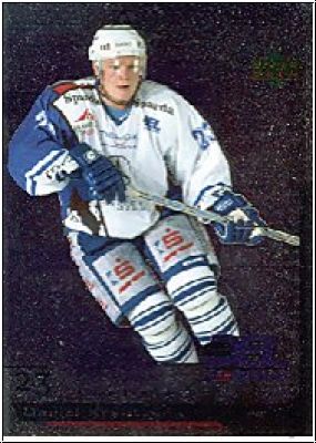 DEL 2000 / 01 Upper Deck Star Attractions - No S4 - Daniel Kreutzer