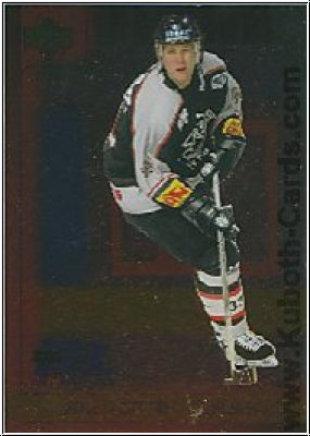 DEL 2000/01 Upper Deck All-Star Class - No A5 - Gregory Johnston