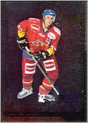 DEL 2000/01 Upper Deck Star Attractions - No S1 - Ivan Droppa