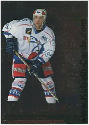 DEL 2000 / 01 Upper Deck Star Attractions - No S9 - Dave Tomlinson