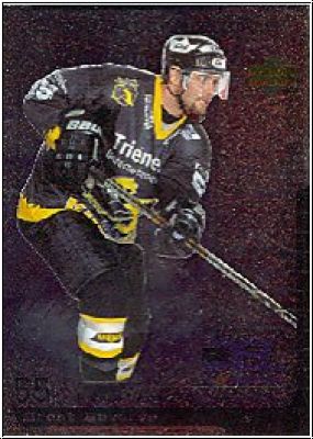 DEL 2000/01 Upper Deck Star Attractions - No S10 - Brent Severyn