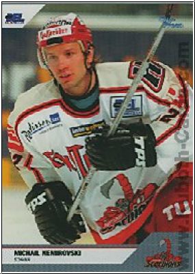 DEL 2004 / 05 CityPress - No 160 - Michail Nemirovski