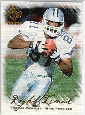 NFL 2000 Private Stock - No 25 - Raghib Ismail