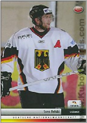 DEL 2007/08 CityPress - No 049 - Sven Felski