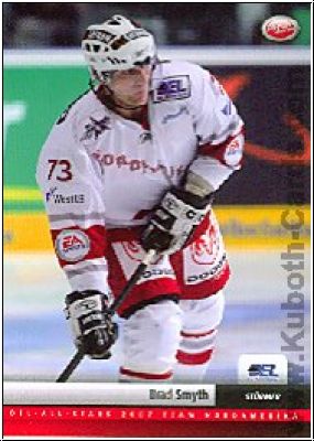 DEL 2007 / 08 CityPress - No 028 - Brad Smyth