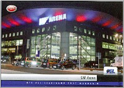 DEL 2007 / 08 CityPress - No 075 - SAP Arena
