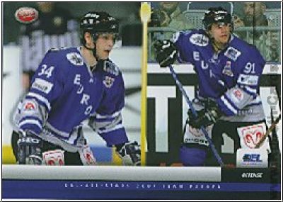 DEL 2007 / 08 CityPress - No 066 - Lewandowski / Hock