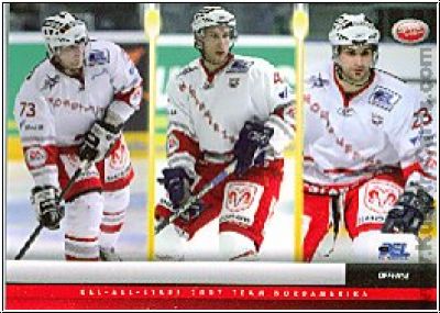 DEL 2007 / 08 CityPress - No 072 - Smyth / Methot / Fata