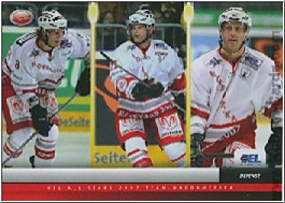 DEL 2007 / 08 CityPress - No 070 - Pollock / Julien / Roach