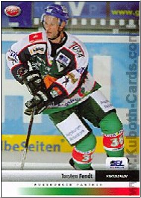 DEL 2007/08 CityPress - No 081 - Torsten Fendt