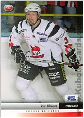 DEL 2007/08 CityPress - No 106 - Ray DiLauro