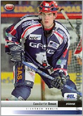 DEL 2007 / 08 CityPress - No 091 - Constantin Braun