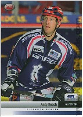 DEL 2007/08 CityPress - No 098 - Andy Roach