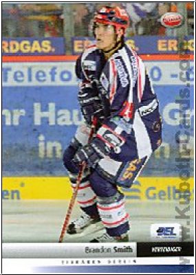 DEL 2007/08 CityPress - No 100 - Brandon Smith