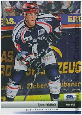 DEL 2007 / 08 CityPress - No 096 - Tyson Mulock