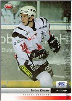 DEL 2007 / 08 CityPress - No 111 - Torsten Kienass