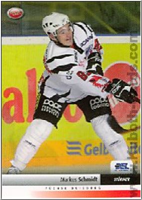 DEL 2007/08 CityPress - No 114 - Markus Schmidt